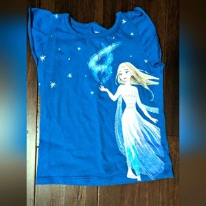 Frozen T-shirt and Pajama Sets